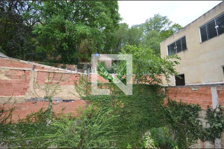 Vista da Sala de apartamento para alugar com 3 quartos, 140m² em Vila Valqueire, Rio de Janeiro