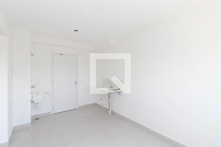 Sala/Cozinha de apartamento à venda com 2 quartos, 32m² em Vila Maria, São Paulo