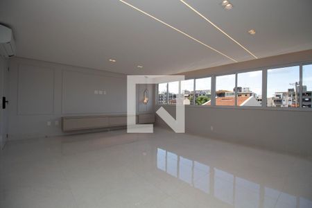 Sala de apartamento para alugar com 3 quartos, 122m² em Asa Norte, Brasília