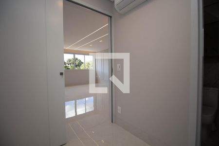 Sala de apartamento para alugar com 3 quartos, 122m² em Asa Norte, Brasília