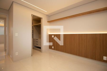 Suíte de apartamento à venda com 3 quartos, 122m² em Asa Norte, Brasília