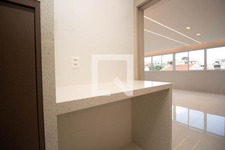 Cozinha de apartamento à venda com 3 quartos, 122m² em Asa Norte, Brasília