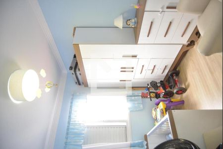 Quarto 1 de apartamento à venda com 2 quartos, 47m² em Parque das Nações, Santo André