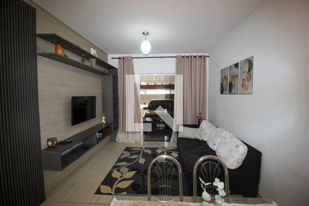 Casa para alugar com 3 quartos, 130m² em Jardim Santa Catarina, Sorocaba