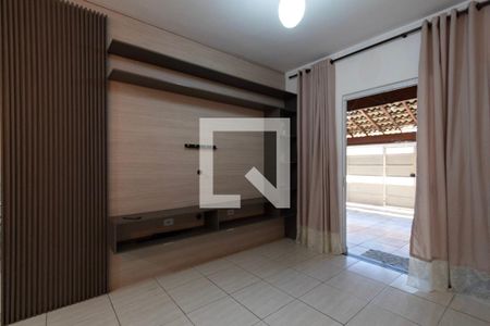 Sala de casa para alugar com 3 quartos, 130m² em Jardim Santa Catarina, Sorocaba