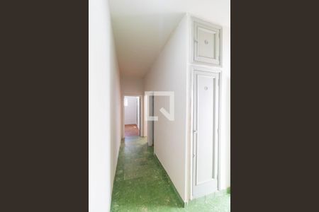 Corredor de casa para alugar com 2 quartos, 60m² em Botafogo, Campinas