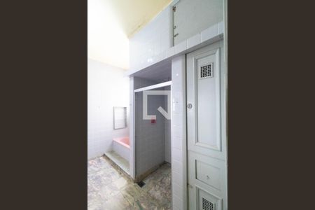 Banheiro de casa para alugar com 2 quartos, 60m² em Botafogo, Campinas