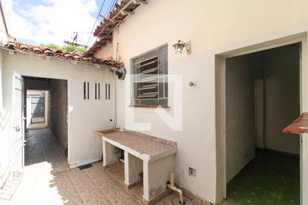Fachada de casa para alugar com 2 quartos, 60m² em Botafogo, Campinas