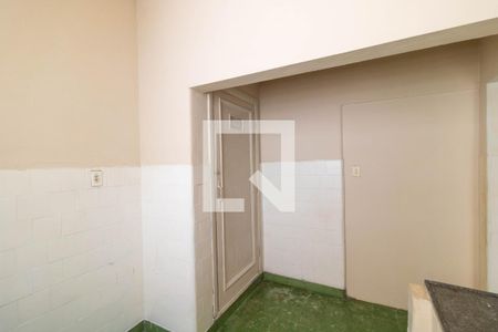 Cozinha de casa para alugar com 2 quartos, 60m² em Botafogo, Campinas