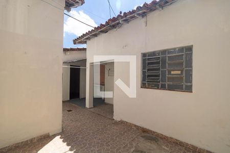 Fachada de casa para alugar com 2 quartos, 40m² em Botafogo, Campinas