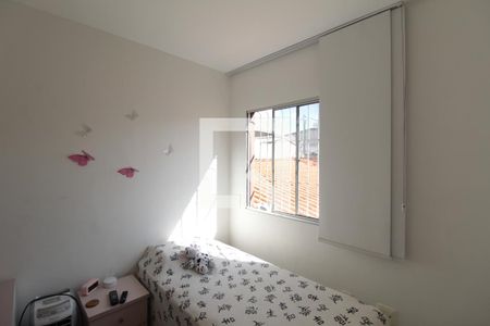 Quarto 1 de apartamento à venda com 2 quartos, 72m² em Paquetá, Belo Horizonte