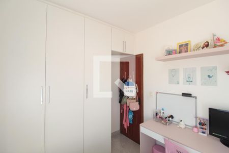Quarto 1 de apartamento à venda com 2 quartos, 72m² em Paquetá, Belo Horizonte