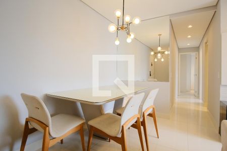 Sala de apartamento à venda com 2 quartos, 74m² em Tatuapé, São Paulo