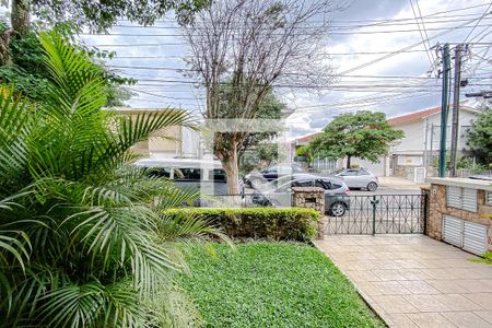 Vista da Sala de casa à venda com 3 quartos, 175m² em Vila Mariana, São Paulo
