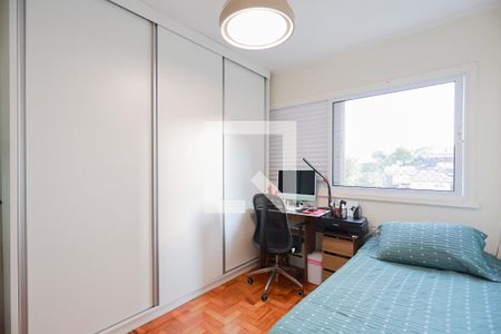 Suíte de apartamento à venda com 2 quartos, 87m² em Vila Ester (zona Norte), São Paulo