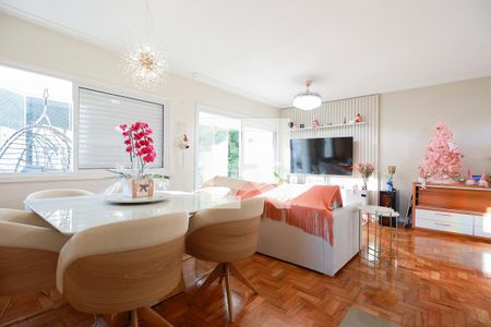 Sala de apartamento à venda com 2 quartos, 87m² em Vila Ester (zona Norte), São Paulo