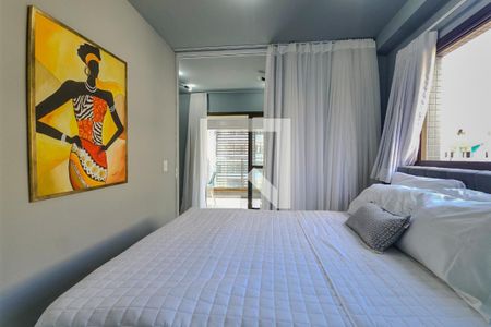 Suíte de apartamento para alugar com 1 quarto, 32m² em Barra, Salvador