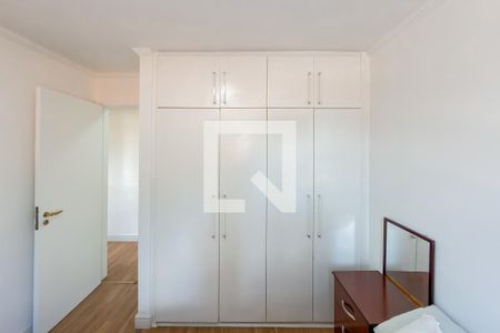 Quarto 1 - Armários de apartamento à venda com 2 quartos, 59m² em Jardim da Gloria, São Paulo