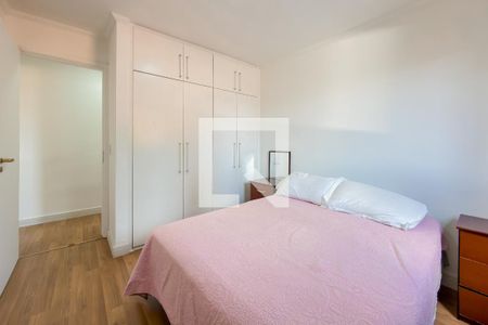 Quarto 1 de apartamento à venda com 2 quartos, 59m² em Jardim da Gloria, São Paulo