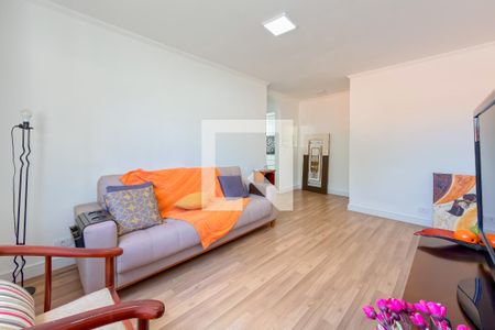 Sala de apartamento à venda com 2 quartos, 59m² em Jardim da Gloria, São Paulo