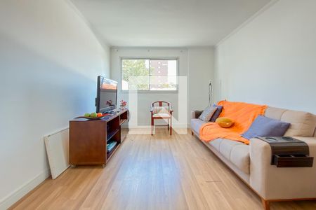 Sala de apartamento à venda com 2 quartos, 59m² em Jardim da Gloria, São Paulo