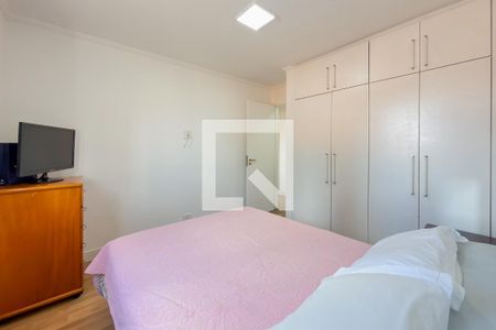 Quarto 1 de apartamento à venda com 2 quartos, 59m² em Jardim da Gloria, São Paulo