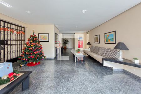 Hall social de apartamento à venda com 2 quartos, 59m² em Jardim da Gloria, São Paulo