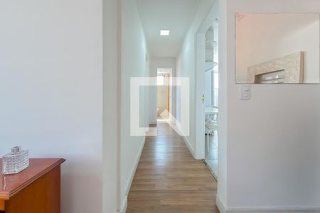 Corredor de apartamento à venda com 2 quartos, 59m² em Jardim da Gloria, São Paulo