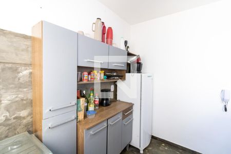 Cozinha de apartamento à venda com 1 quarto, 39m² em Vila Nova, Porto Alegre