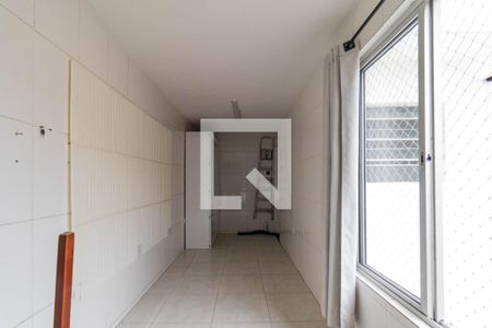 Área de Serviço de casa para alugar com 1 quarto, 140m² em Lapa, São Paulo