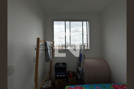 Quarto 2 de apartamento para alugar com 2 quartos, 34m² em Brasilândia, São Paulo