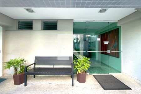 Entrada de apartamento à venda com 5 quartos, 250m² em Nova Suíça, Belo Horizonte