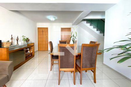 Apartamento à venda com 5 quartos, 250m² em Nova Suíça, Belo Horizonte