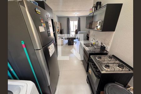 Apartamento à venda com 2 quartos, 42m² em São Miguel, São Leopoldo