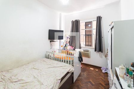 Quarto 1 de apartamento à venda com 2 quartos, 70m² em Vila Isabel, Rio de Janeiro
