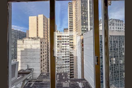 Kitnet/Studio para alugar com 1 quarto, 30m² em Centro, Rio de Janeiro