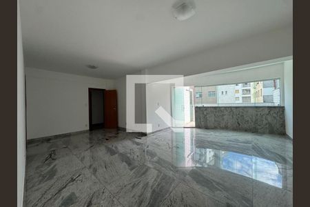 Apartamento para alugar com 4 quartos, 190m² em União, Belo Horizonte