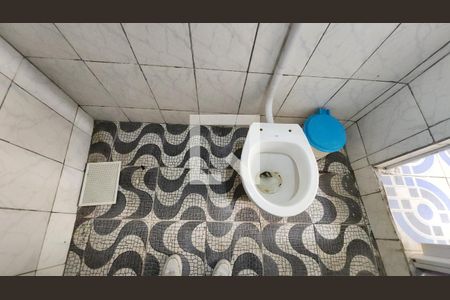 Banheiro de casa para alugar com 1 quarto, 60m² em Garcia, Salvador