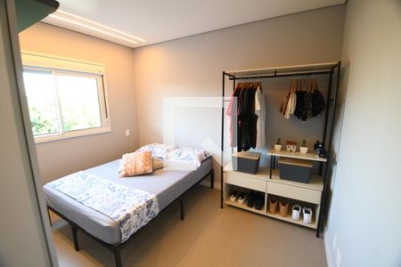 Quarto 2 - Suíte de apartamento à venda com 2 quartos, 67m² em Taquaral, Campinas