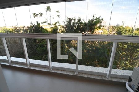 Quarto 1 - Vista de apartamento à venda com 2 quartos, 67m² em Taquaral, Campinas