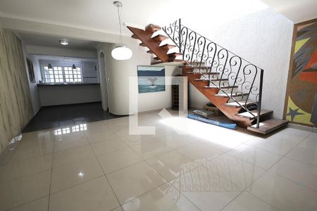 Sala de Jantar de casa para alugar com 3 quartos, 225m² em Parque Novo Oratório, Santo André