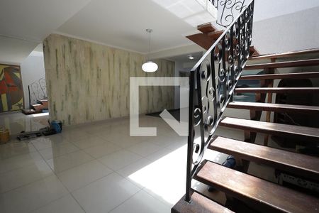 Sala de Jantar de casa para alugar com 3 quartos, 225m² em Parque Novo Oratório, Santo André