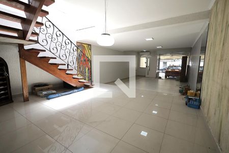 Sala de Jantar de casa para alugar com 3 quartos, 225m² em Parque Novo Oratório, Santo André