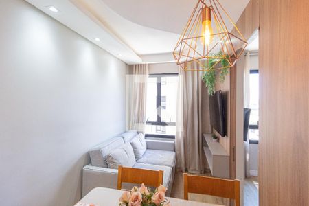 Sala de apartamento à venda com 2 quartos, 34m² em Presidente Altino, Osasco