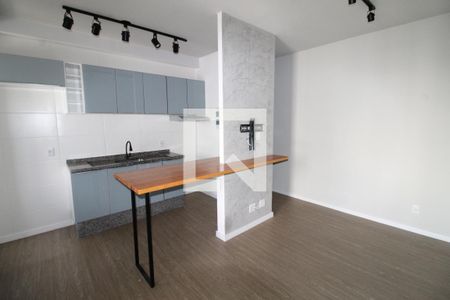 Sala de apartamento para alugar com 2 quartos, 52m² em Colinas do Paratehy, São José dos Campos