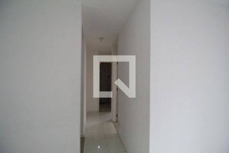 Sala - Corredor de apartamento para alugar com 2 quartos, 50m² em Taquara, Rio de Janeiro