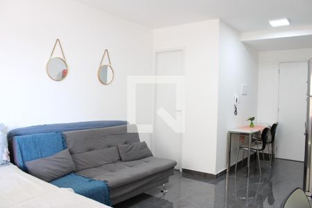 Studio de kitnet/studio para alugar com 1 quarto, 28m² em Brás, São Paulo