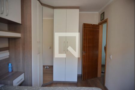 Quarto 1 de casa de condomínio à venda com 2 quartos, 92m² em Utinga, Santo André