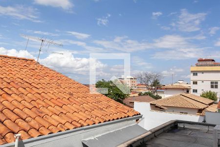 Quarto 1 - Vista de apartamento para alugar com 3 quartos, 87m² em Arvoredo, Contagem