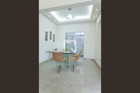  sala de jantar de apartamento à venda com 3 quartos, 114m² em Sion, Belo Horizonte
